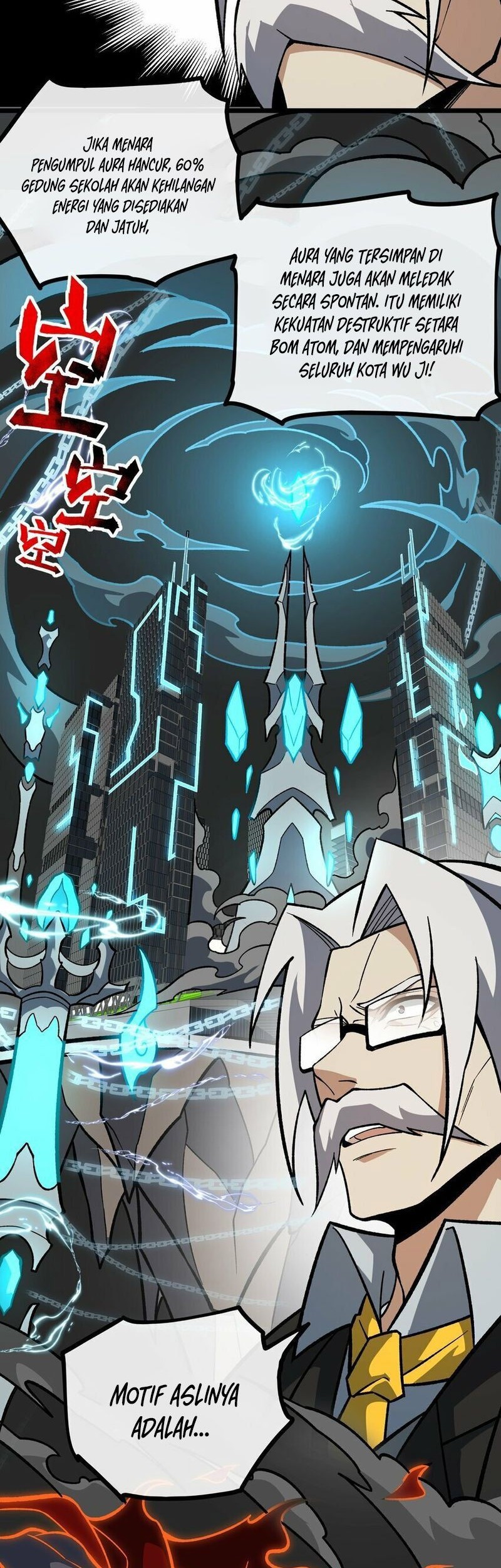 Ten Thousand Layers Of Qi Refining Chapter 5 - halaman 53