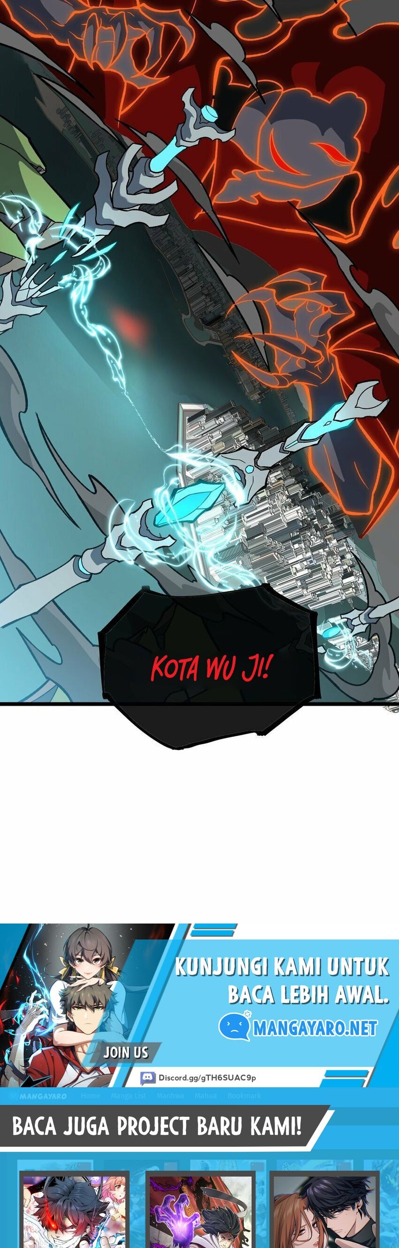 Ten Thousand Layers Of Qi Refining Chapter 5 - halaman 54