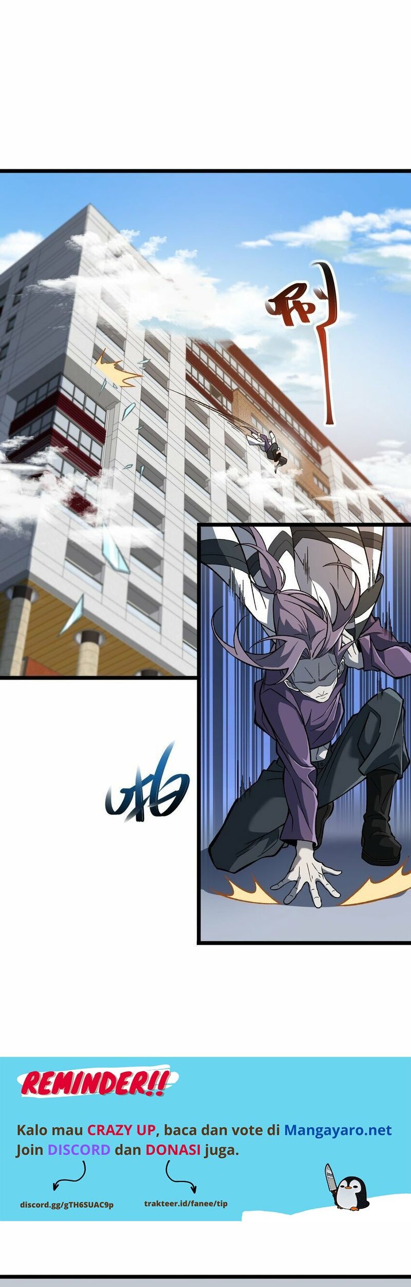 Ten Thousand Layers Of Qi Refining Chapter 5 - halaman 9
