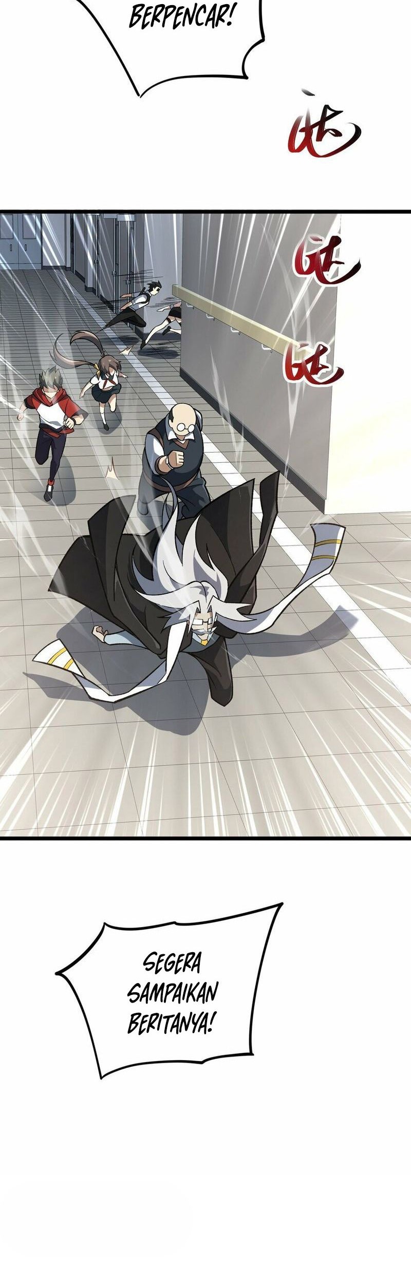 Ten Thousand Layers Of Qi Refining Chapter 6 - halaman 10