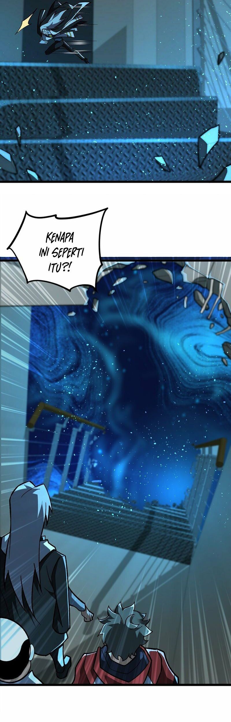 Ten Thousand Layers Of Qi Refining Chapter 6 - halaman 12