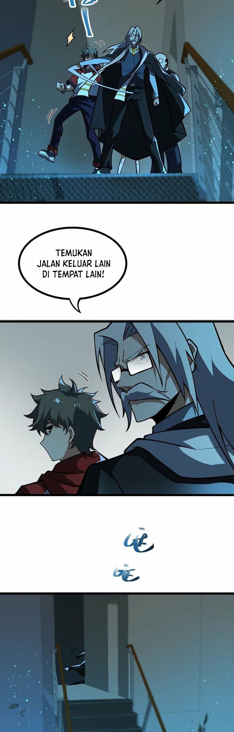 Ten Thousand Layers Of Qi Refining Chapter 6 - halaman 14