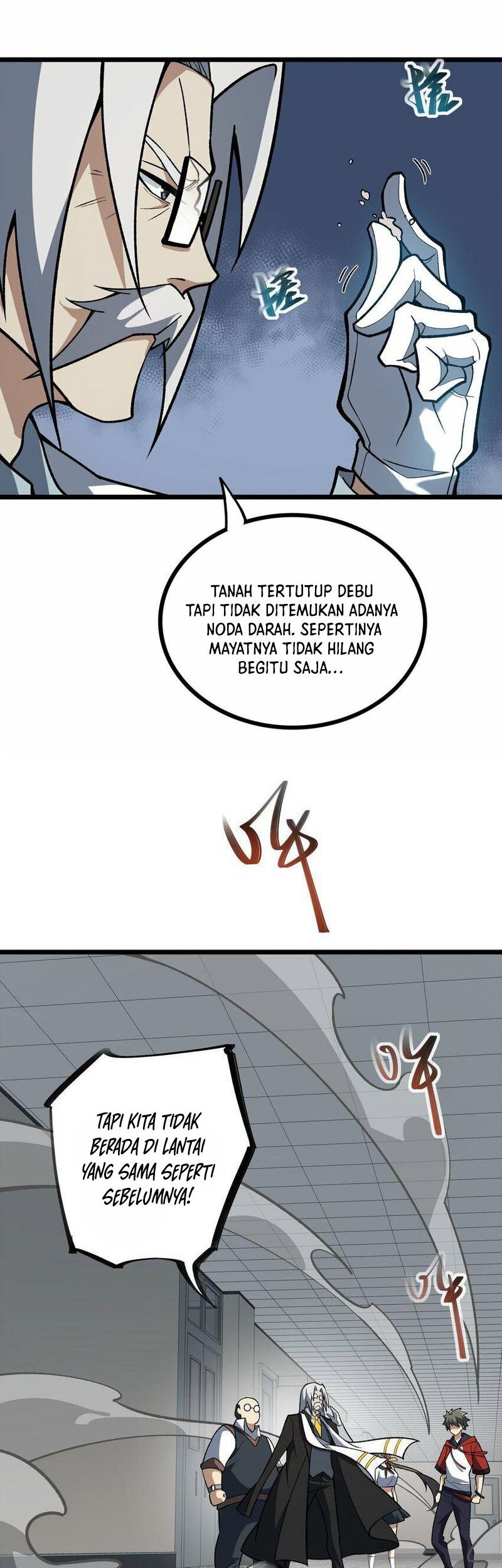 Ten Thousand Layers Of Qi Refining Chapter 6 - halaman 20