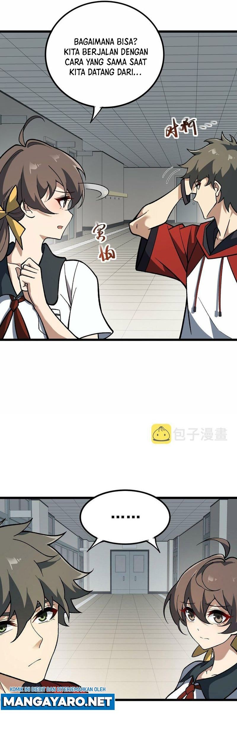 Ten Thousand Layers Of Qi Refining Chapter 6 - halaman 22