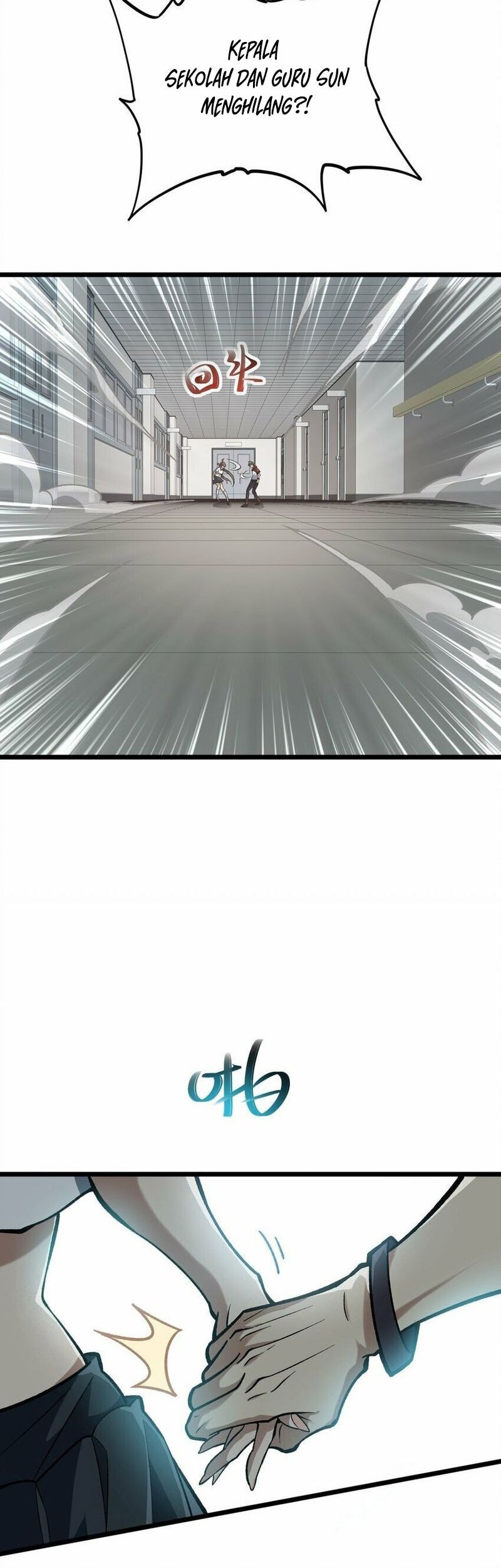 Ten Thousand Layers Of Qi Refining Chapter 6 - halaman 24