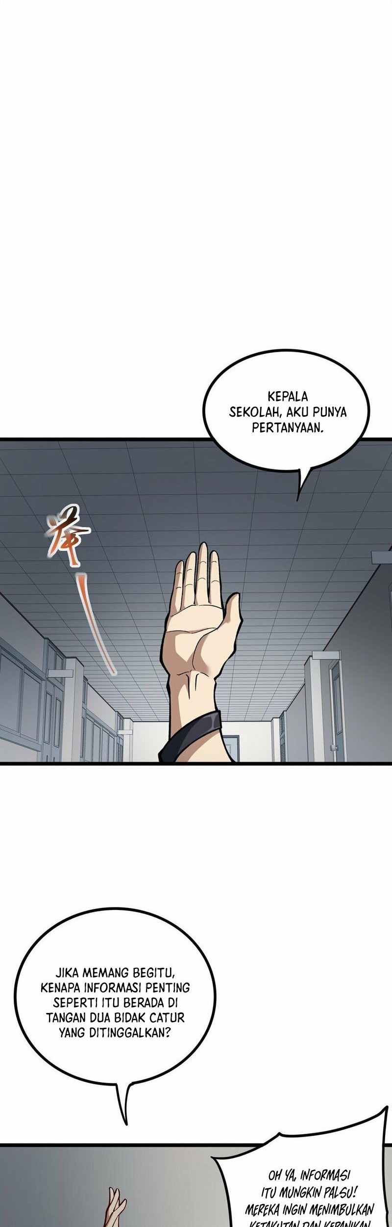 Ten Thousand Layers Of Qi Refining Chapter 6 - halaman 3