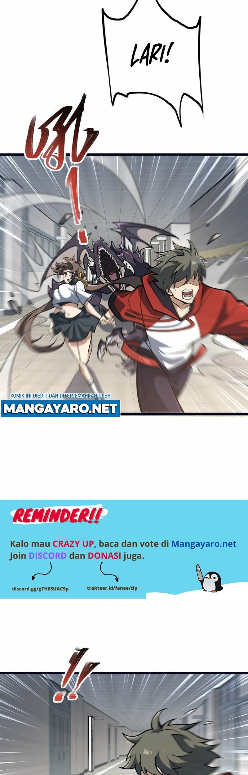Ten Thousand Layers Of Qi Refining Chapter 6 - halaman 33