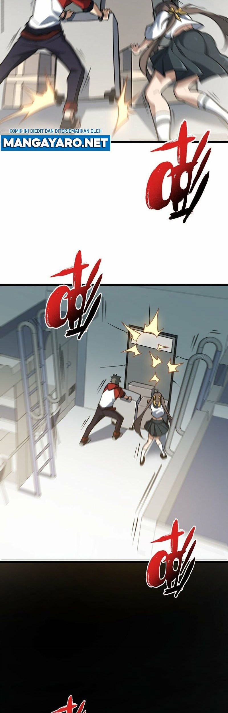Ten Thousand Layers Of Qi Refining Chapter 6 - halaman 37