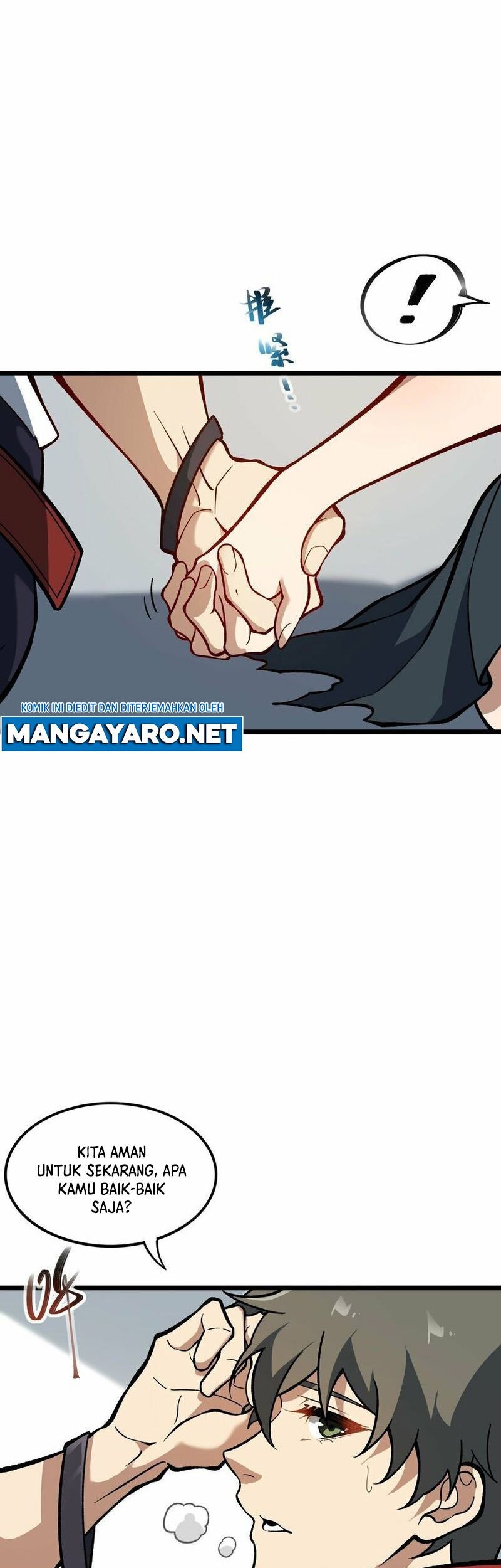 Ten Thousand Layers Of Qi Refining Chapter 6 - halaman 40