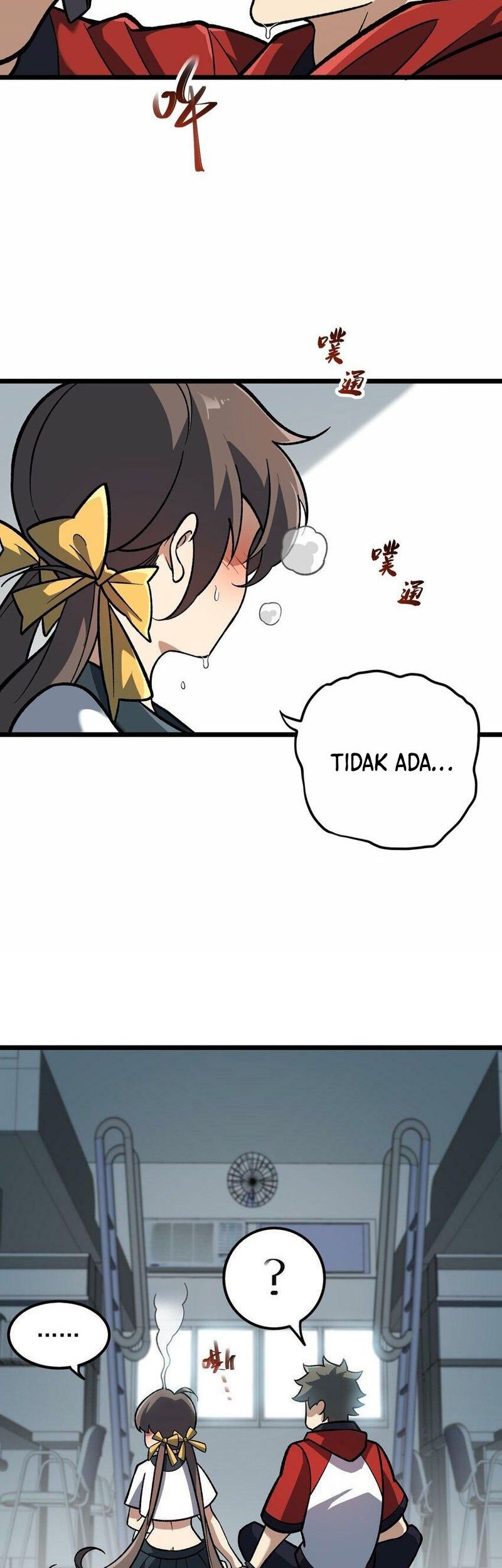 Ten Thousand Layers Of Qi Refining Chapter 6 - halaman 41