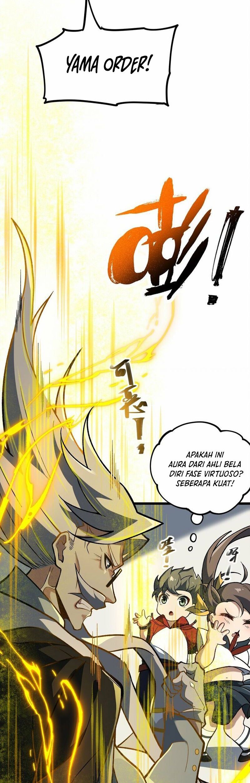 Ten Thousand Layers Of Qi Refining Chapter 6 - halaman 5