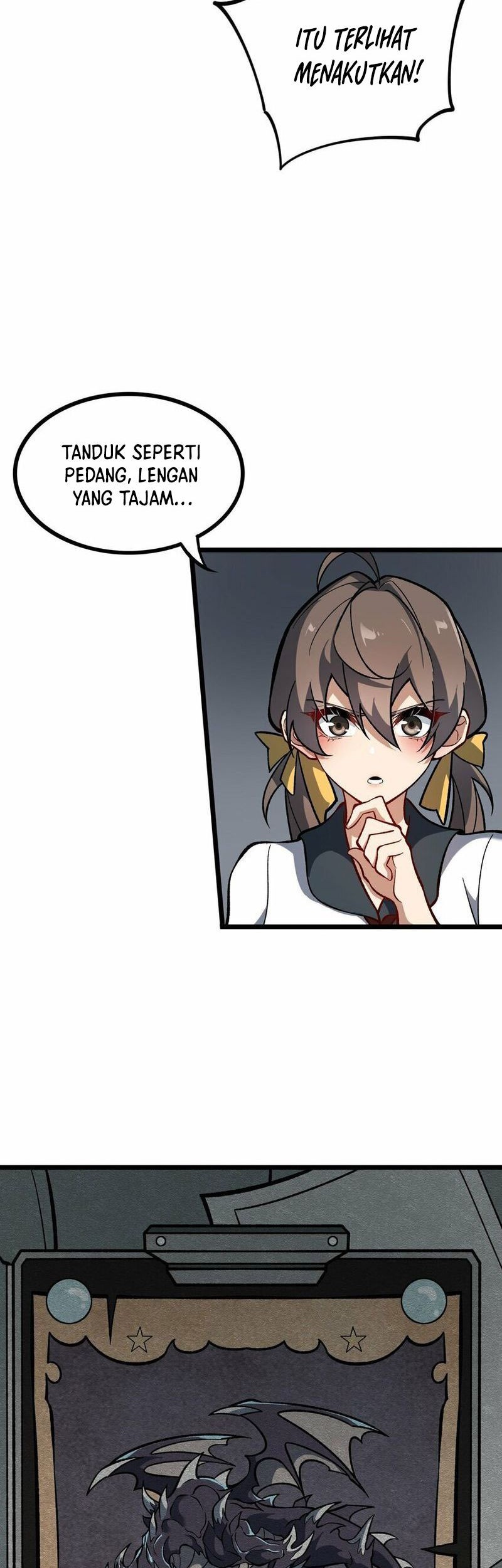 Ten Thousand Layers Of Qi Refining Chapter 7 - halaman 13