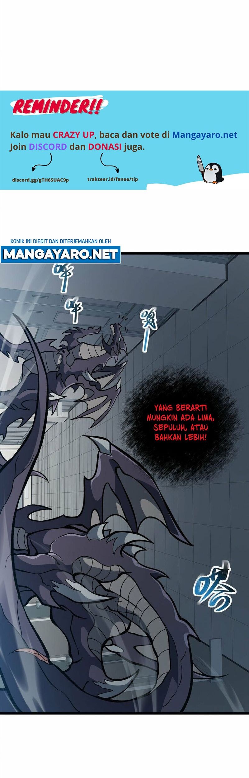 Ten Thousand Layers Of Qi Refining Chapter 7 - halaman 16