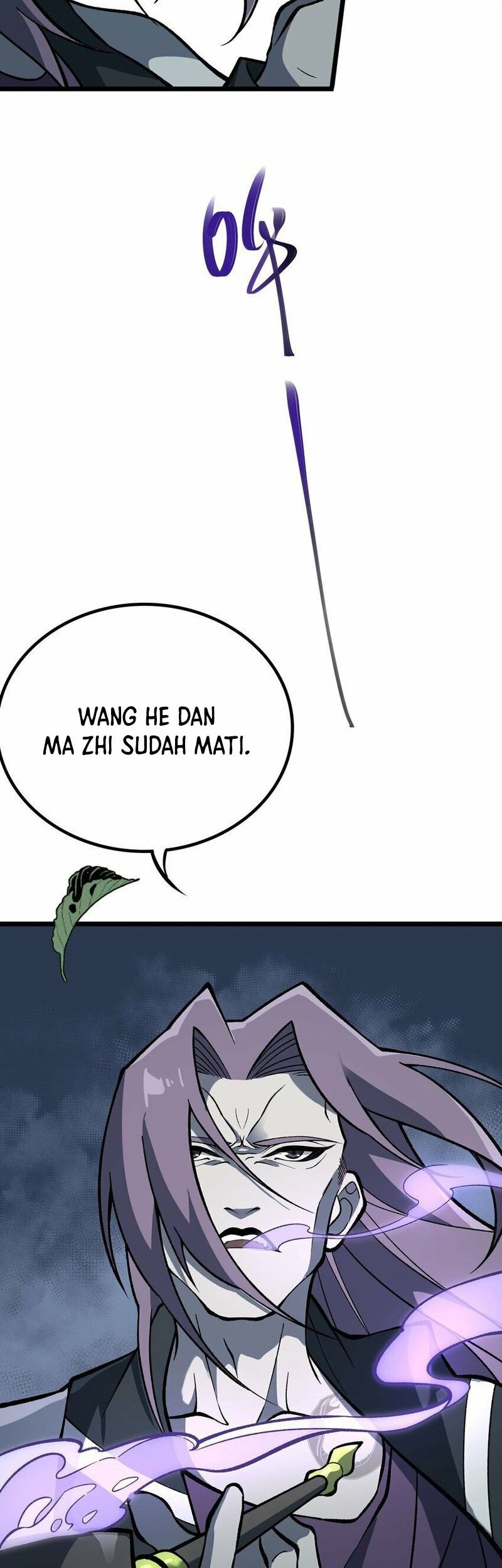 Ten Thousand Layers Of Qi Refining Chapter 7 - halaman 24