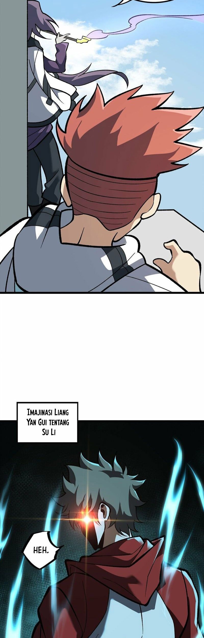 Ten Thousand Layers Of Qi Refining Chapter 7 - halaman 27