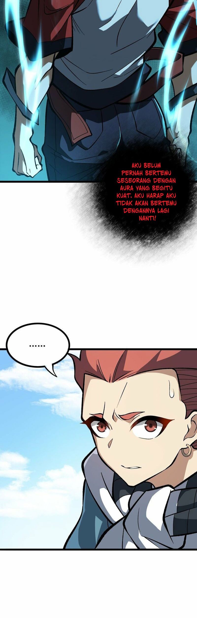 Ten Thousand Layers Of Qi Refining Chapter 7 - halaman 28