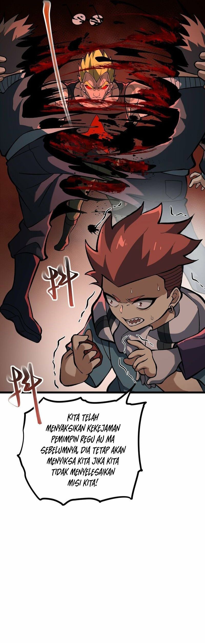Ten Thousand Layers Of Qi Refining Chapter 7 - halaman 31