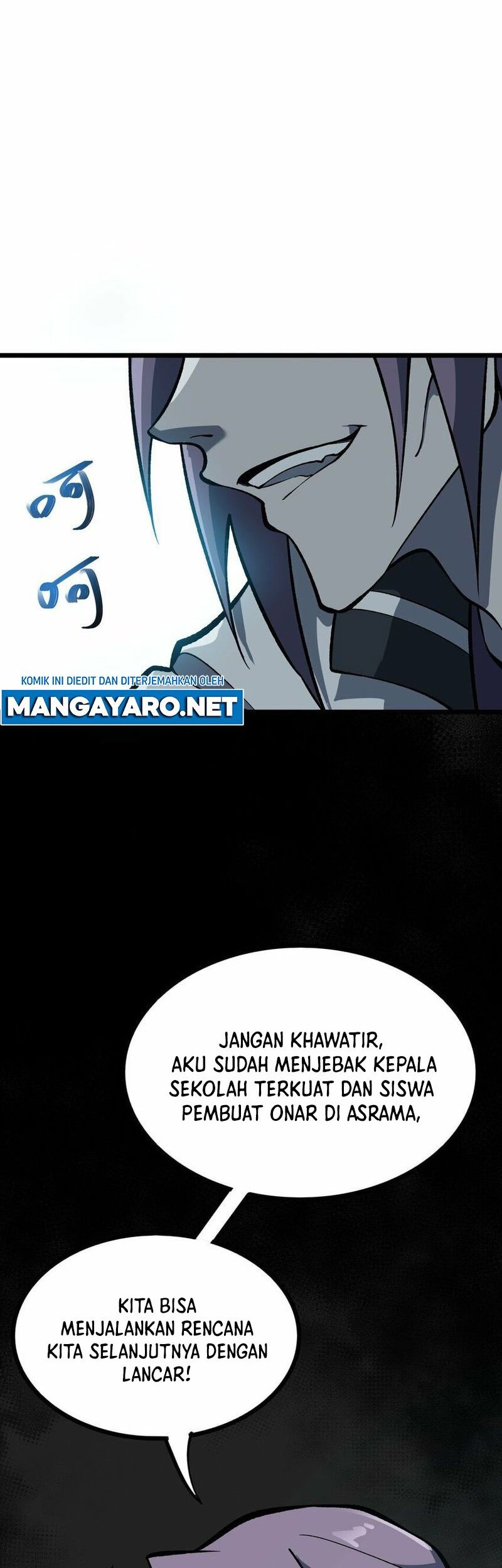 Ten Thousand Layers Of Qi Refining Chapter 7 - halaman 32