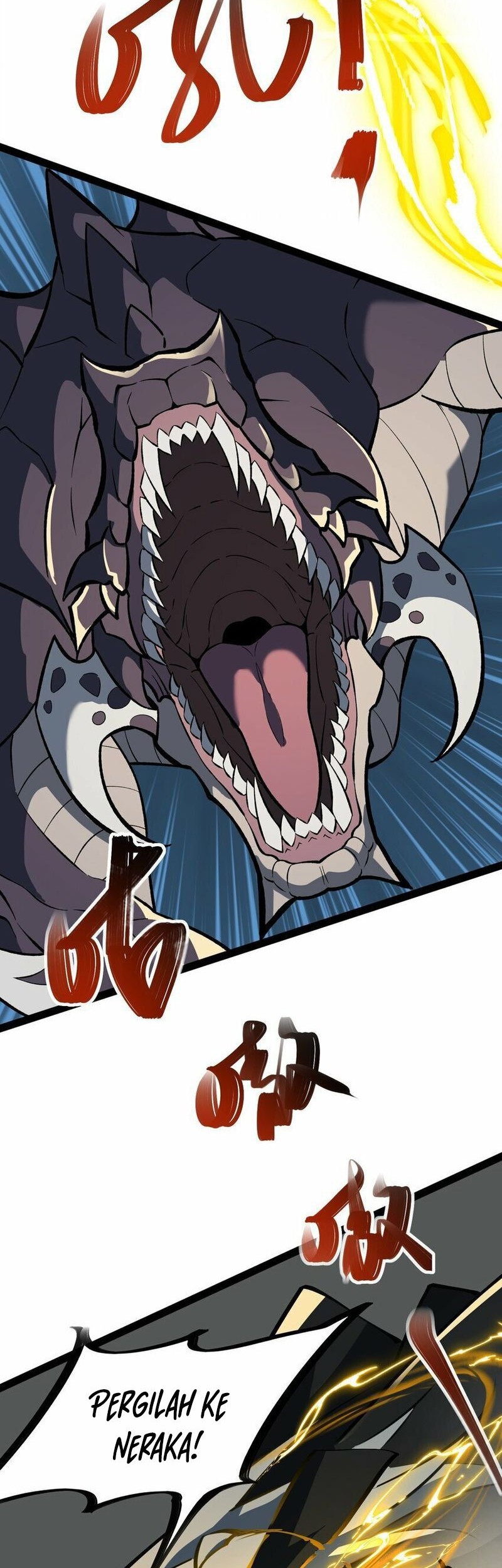 Ten Thousand Layers Of Qi Refining Chapter 7 - halaman 50