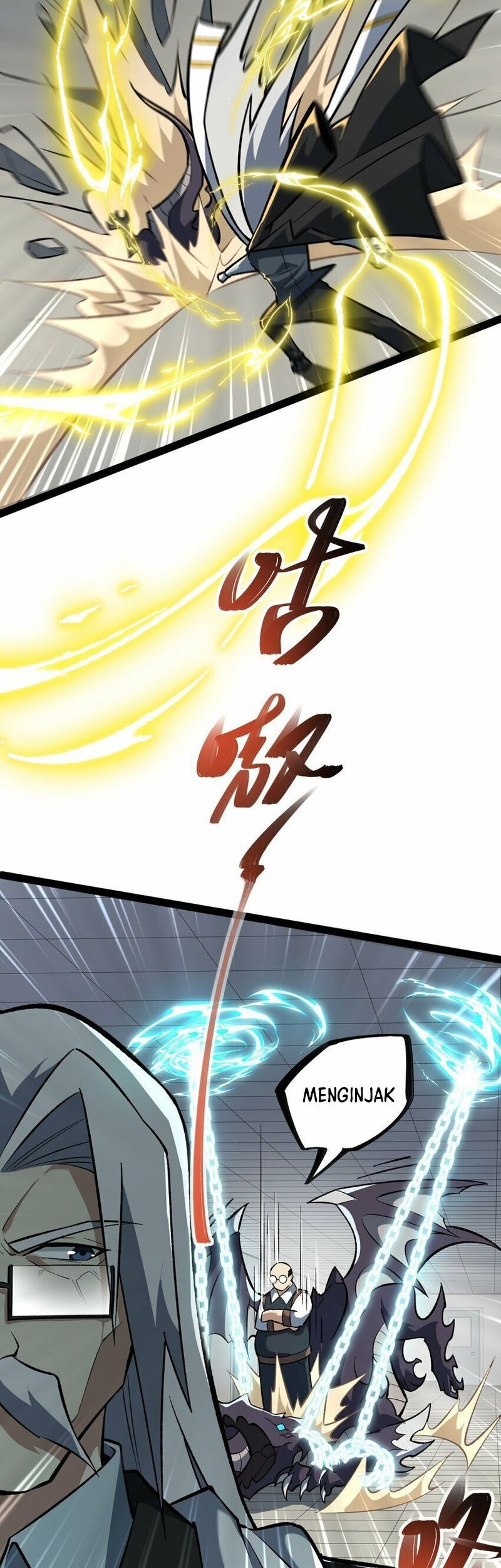 Ten Thousand Layers Of Qi Refining Chapter 7 - halaman 52