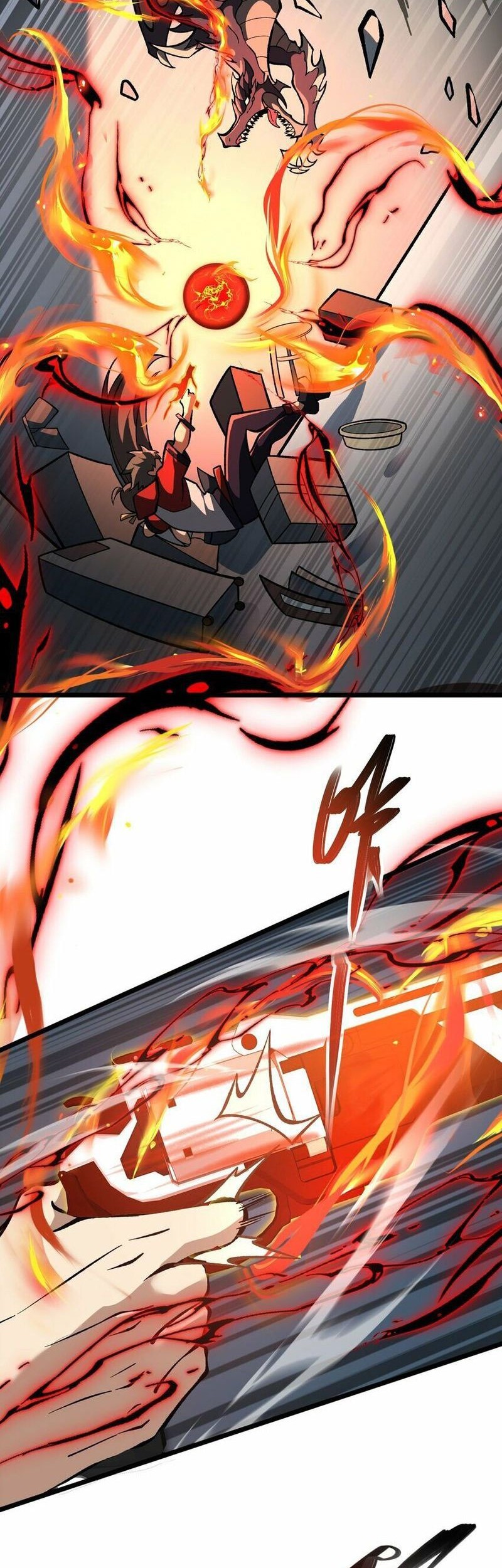 Ten Thousand Layers Of Qi Refining Chapter 7 - halaman 7