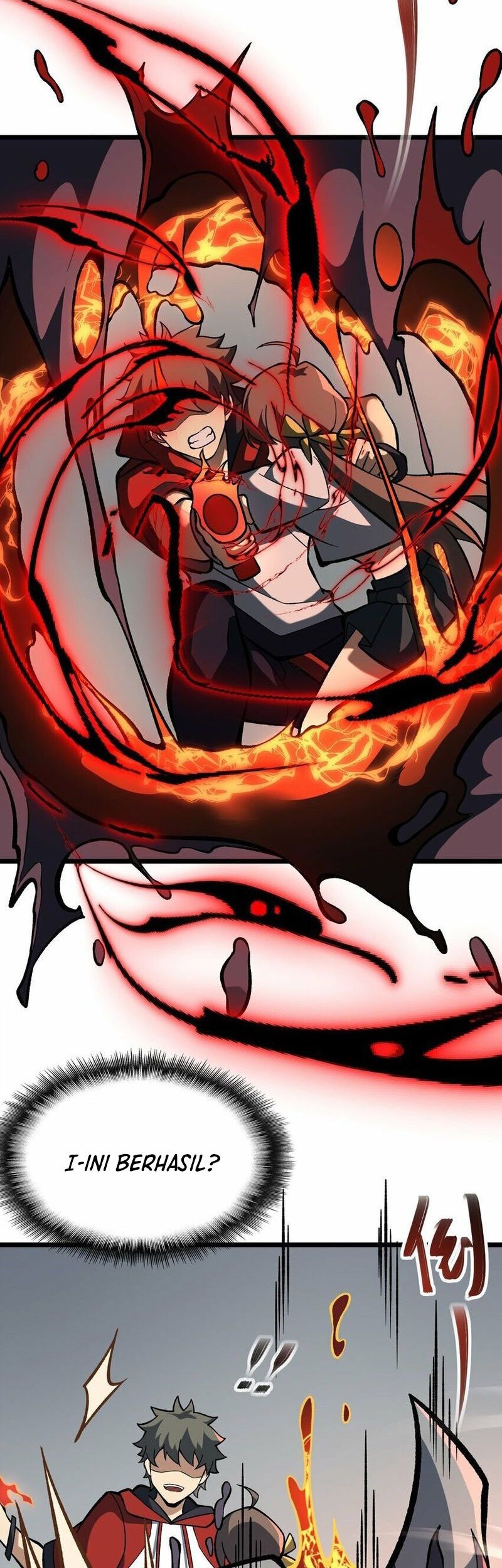 Ten Thousand Layers Of Qi Refining Chapter 7 - halaman 9