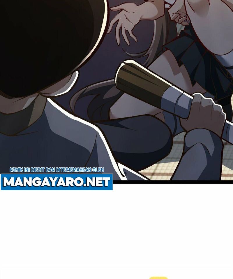 Ten Thousand Layers Of Qi Refining Chapter 8 - halaman 10
