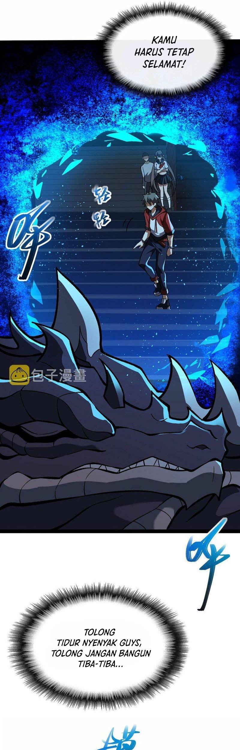 Ten Thousand Layers Of Qi Refining Chapter 8 - halaman 21