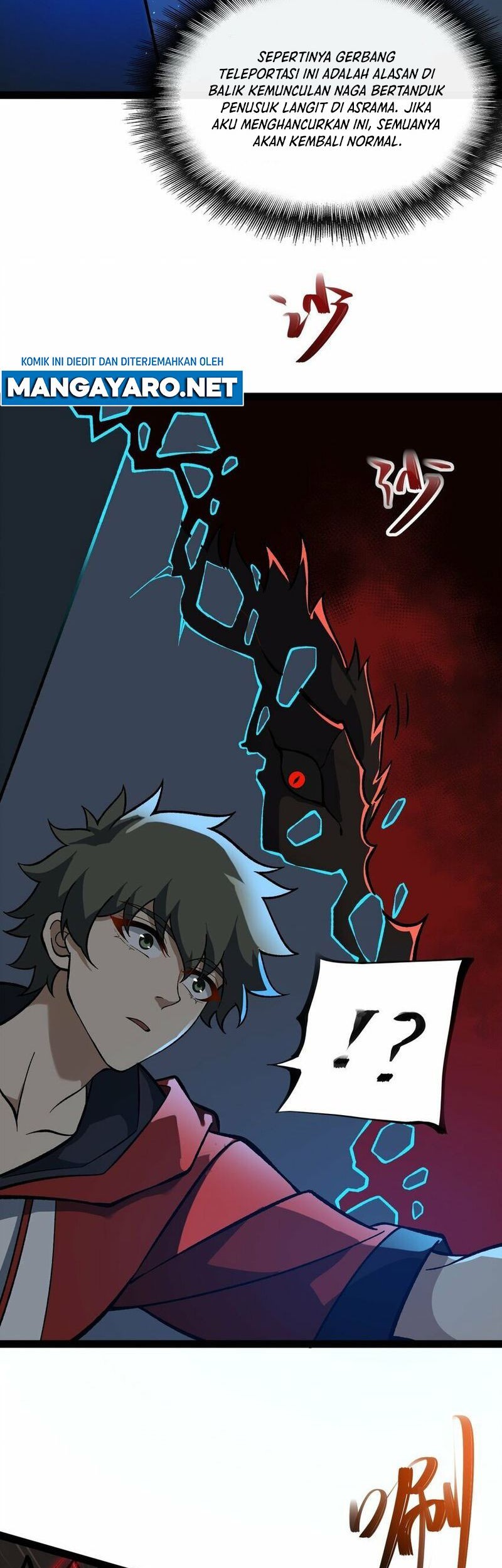 Ten Thousand Layers Of Qi Refining Chapter 8 - halaman 23