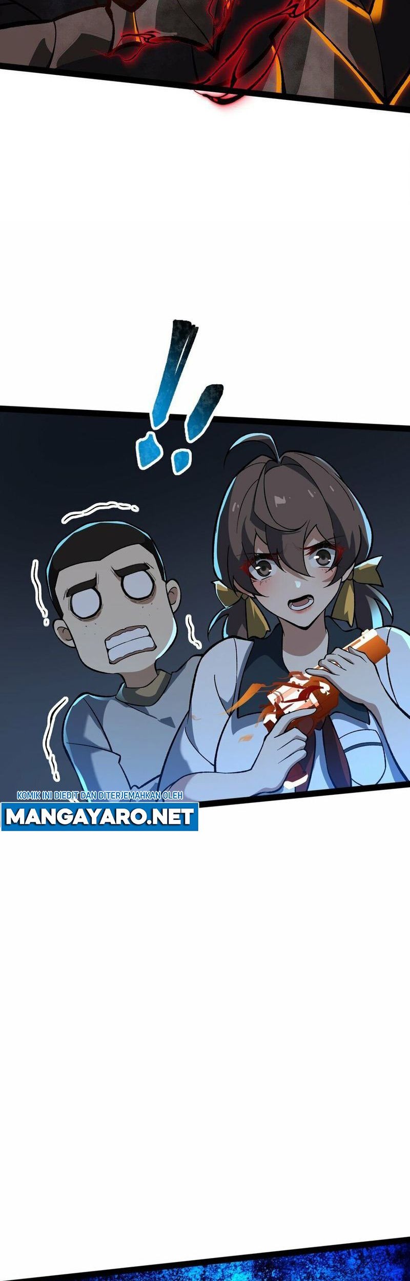 Ten Thousand Layers Of Qi Refining Chapter 8 - halaman 27