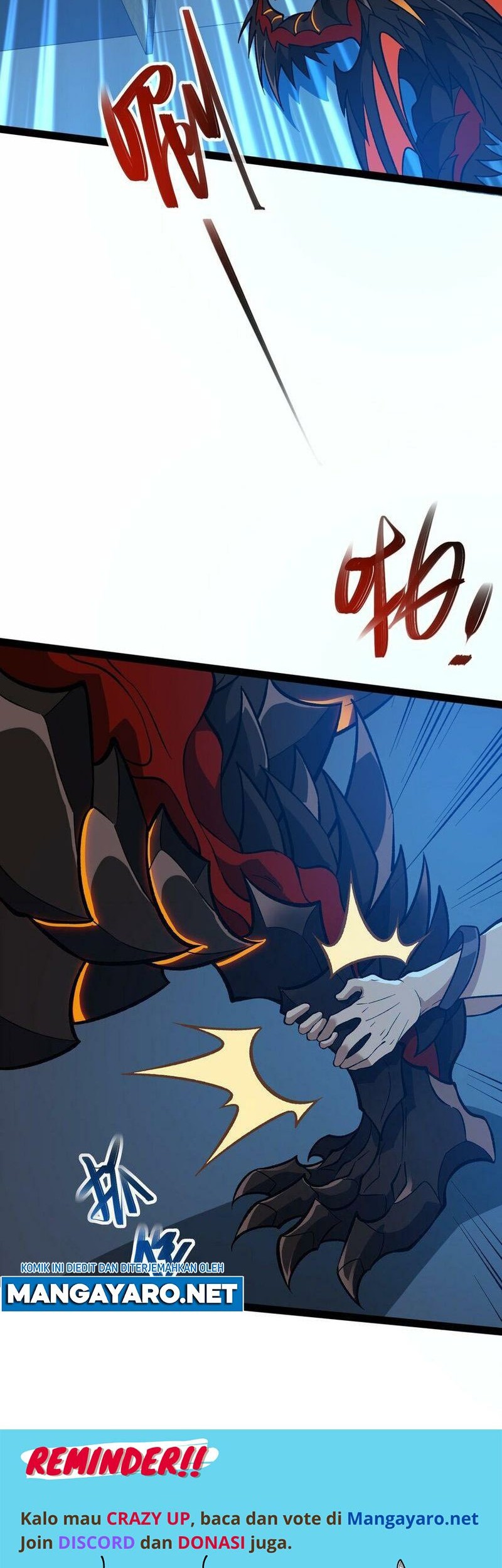Ten Thousand Layers Of Qi Refining Chapter 8 - halaman 44