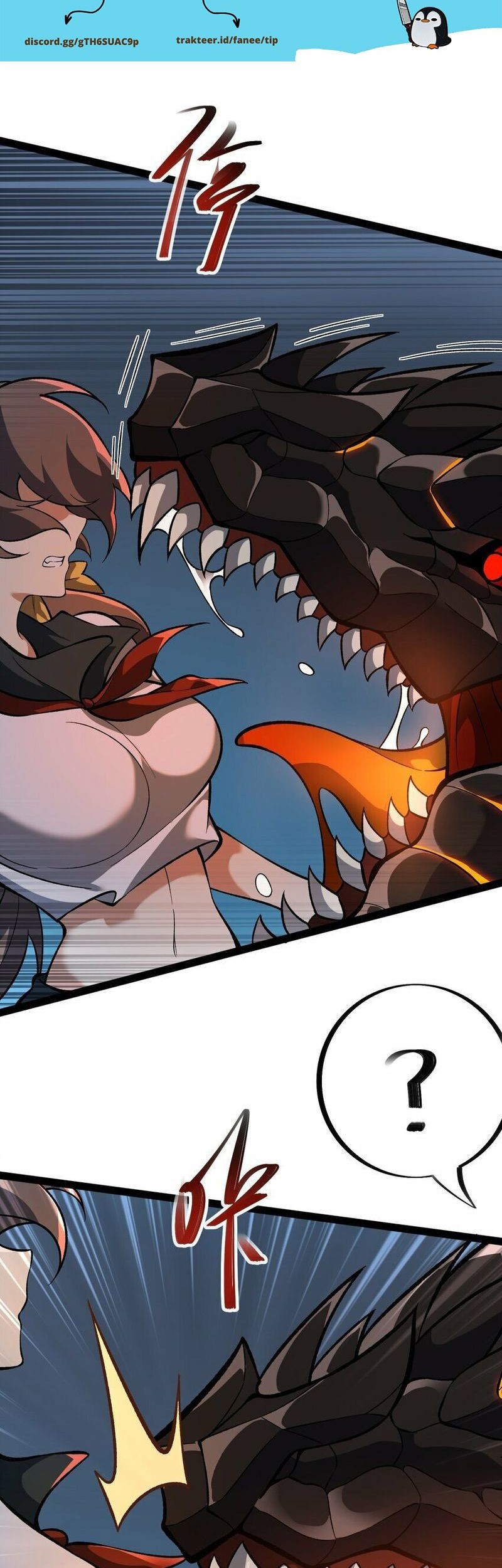 Ten Thousand Layers Of Qi Refining Chapter 8 - halaman 45