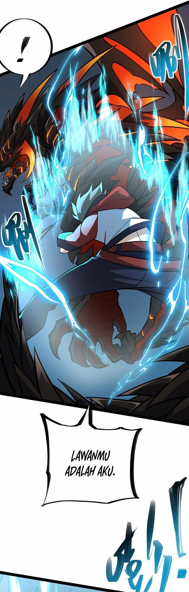 Ten Thousand Layers Of Qi Refining Chapter 8 - halaman 47
