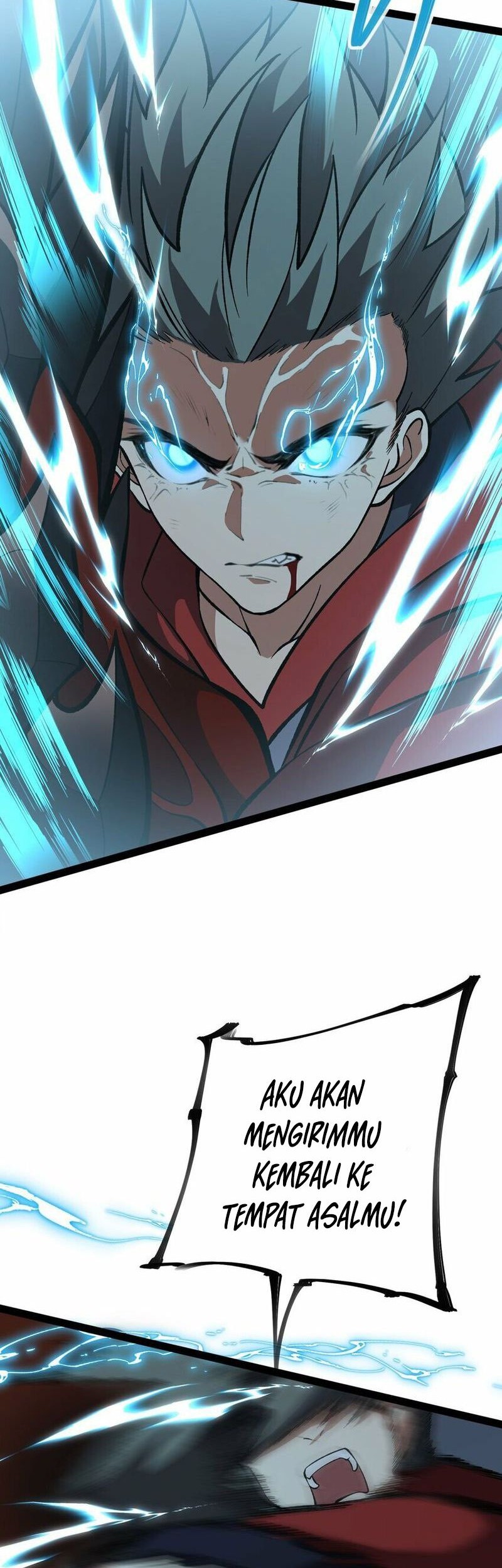 Ten Thousand Layers Of Qi Refining Chapter 8 - halaman 48