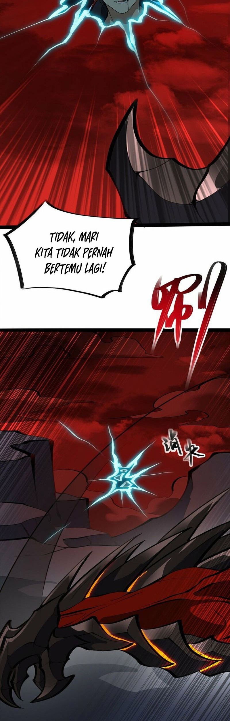 Ten Thousand Layers Of Qi Refining Chapter 8 - halaman 58