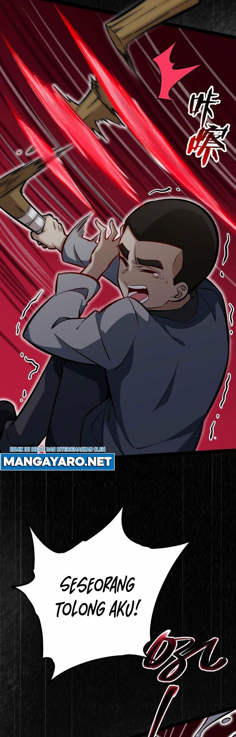 Ten Thousand Layers Of Qi Refining Chapter 8 - halaman 6