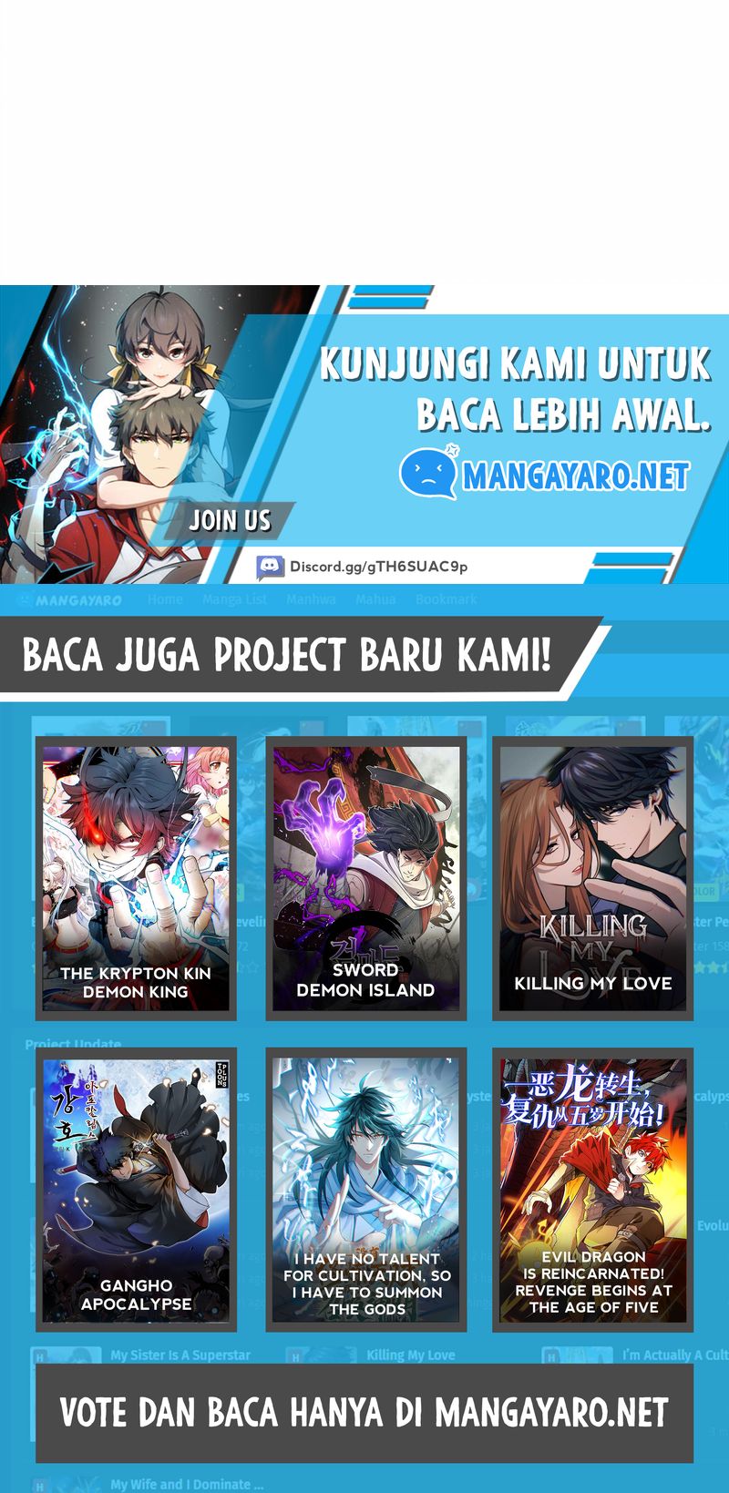 Ten Thousand Layers Of Qi Refining Chapter 8 - halaman 62