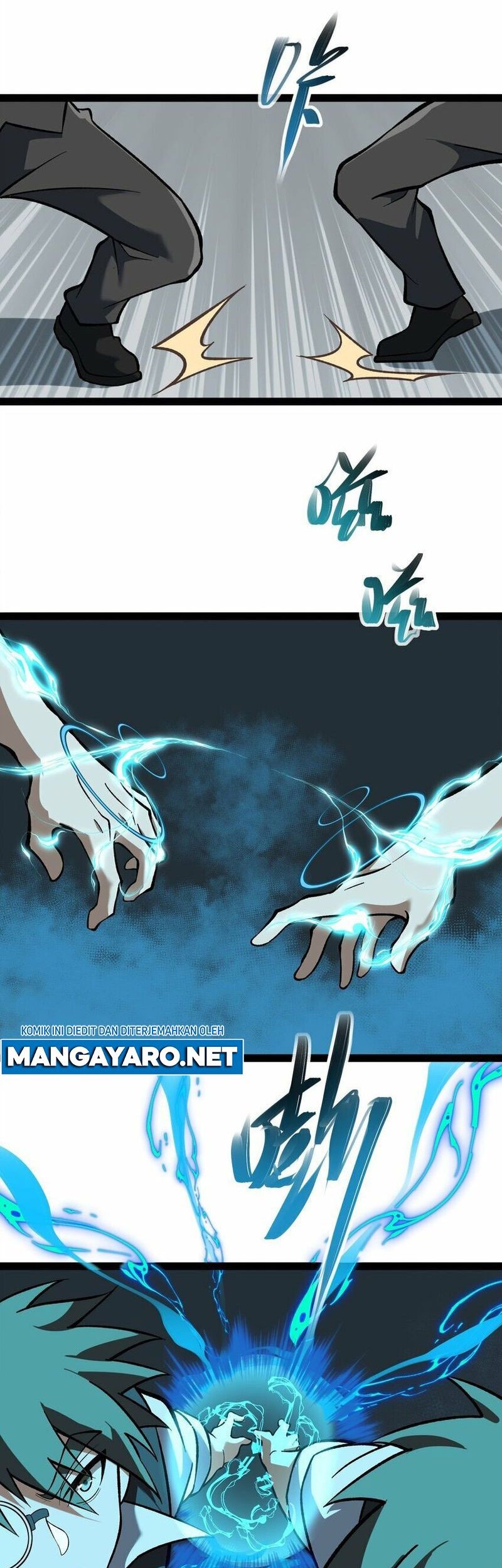 Ten Thousand Layers Of Qi Refining Chapter 9 - halaman 12