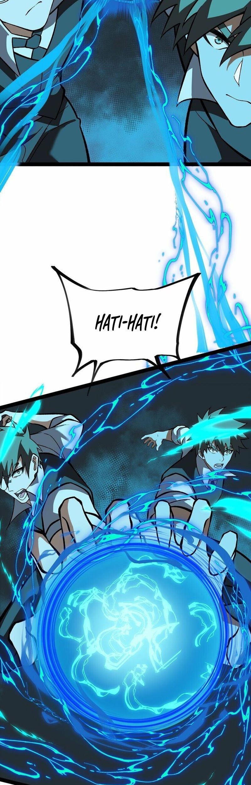 Ten Thousand Layers Of Qi Refining Chapter 9 - halaman 13