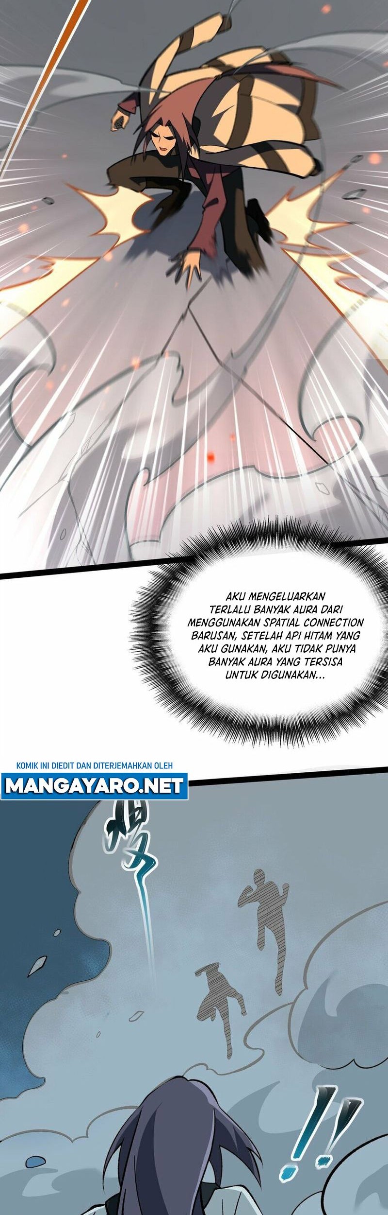Ten Thousand Layers Of Qi Refining Chapter 9 - halaman 16
