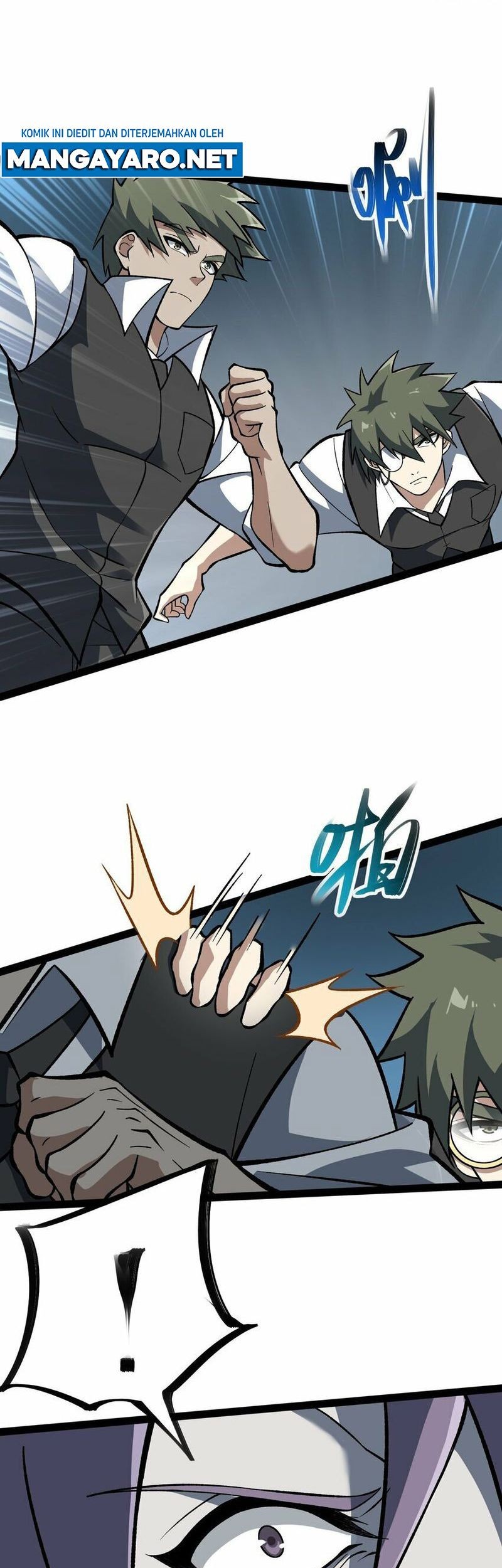 Ten Thousand Layers Of Qi Refining Chapter 9 - halaman 20