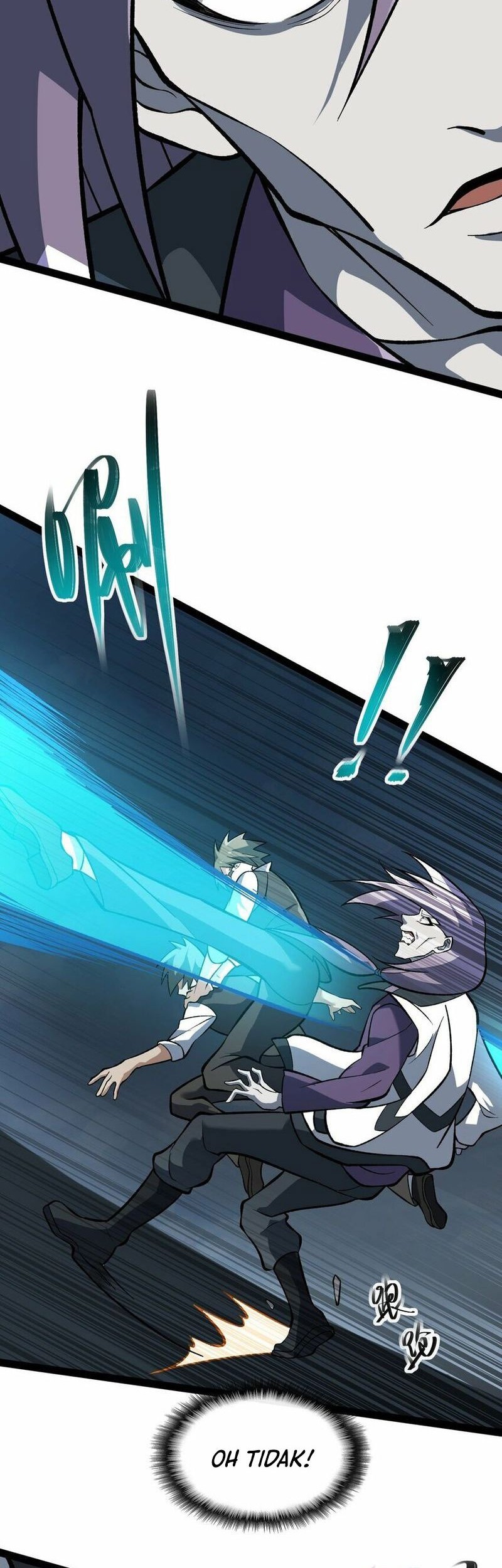 Ten Thousand Layers Of Qi Refining Chapter 9 - halaman 21