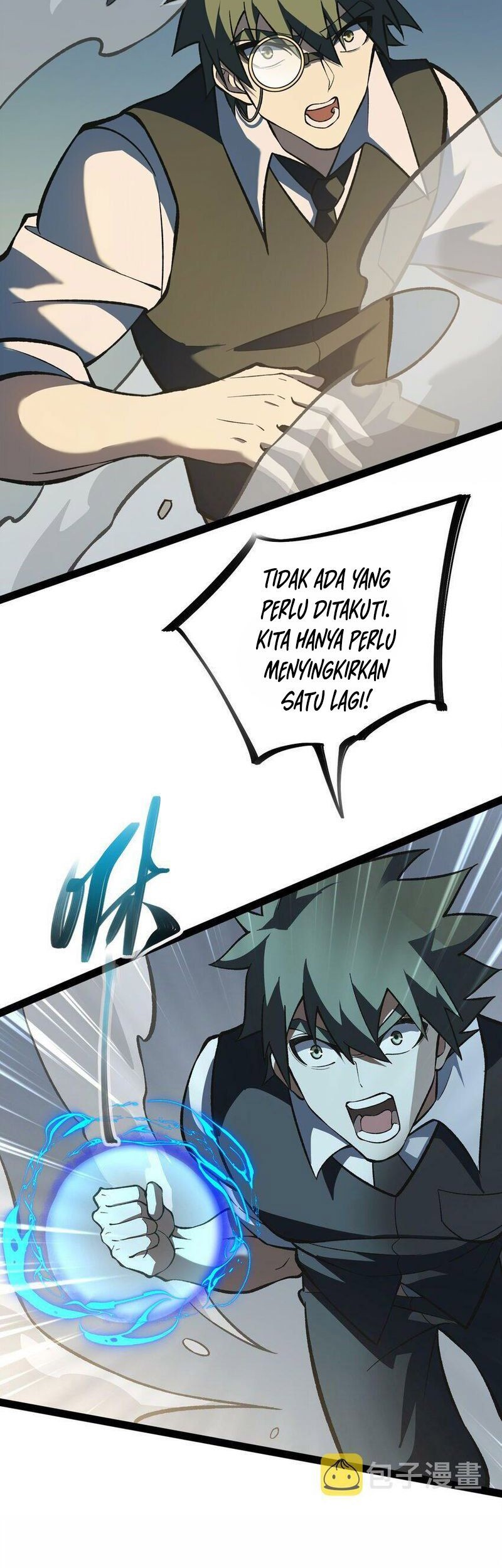 Ten Thousand Layers Of Qi Refining Chapter 9 - halaman 27