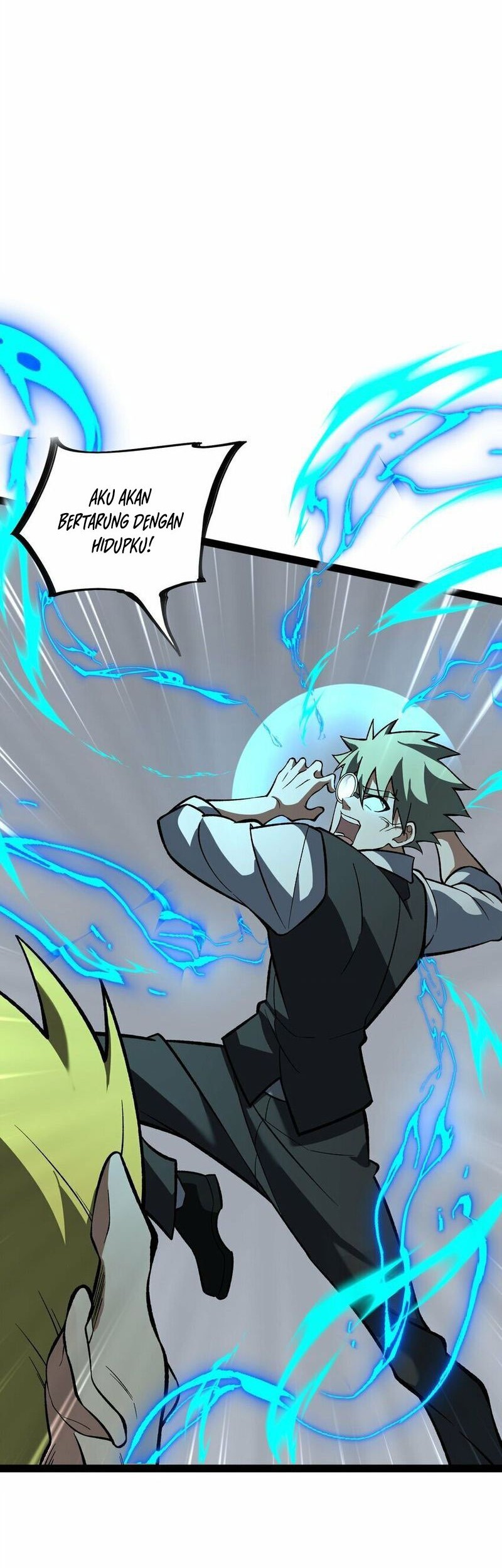 Ten Thousand Layers Of Qi Refining Chapter 9 - halaman 32