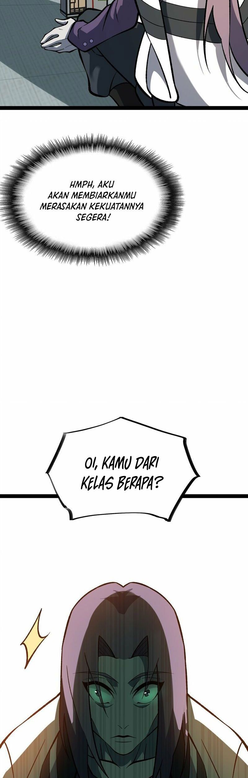 Ten Thousand Layers Of Qi Refining Chapter 9 - halaman 4