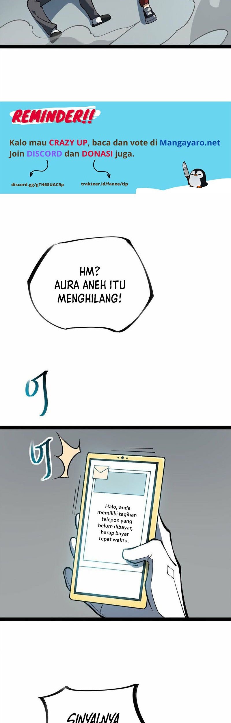 Ten Thousand Layers Of Qi Refining Chapter 9 - halaman 40