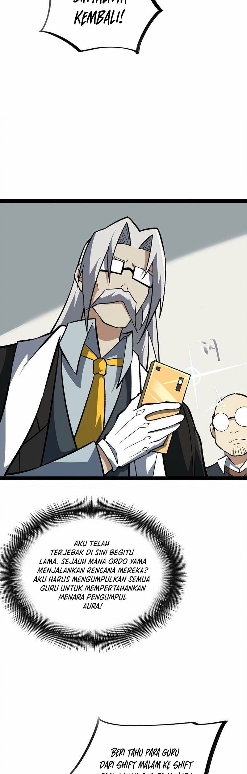 Ten Thousand Layers Of Qi Refining Chapter 9 - halaman 41