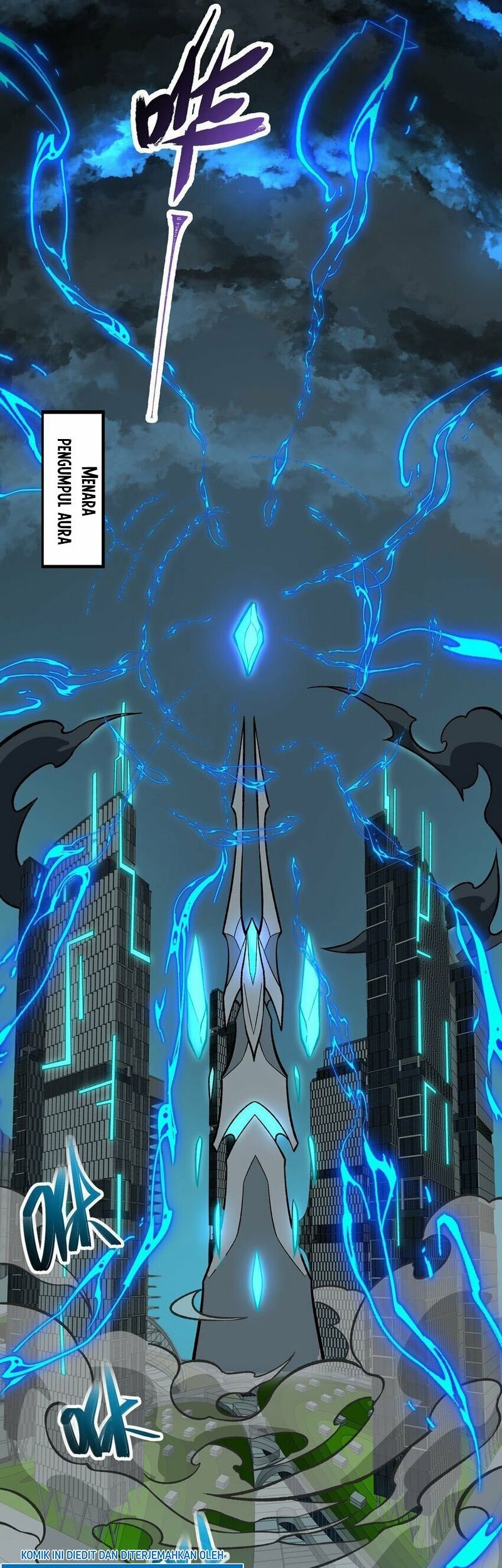 Ten Thousand Layers Of Qi Refining Chapter 9 - halaman 43