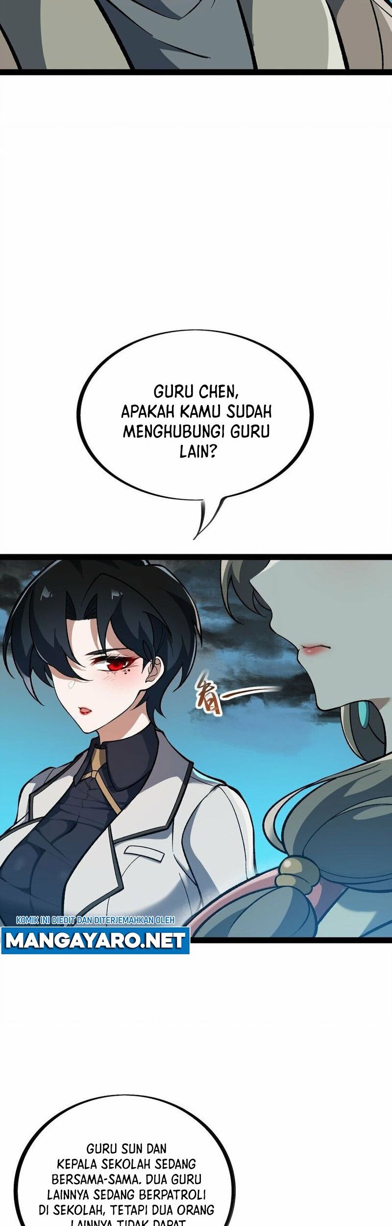 Ten Thousand Layers Of Qi Refining Chapter 9 - halaman 46