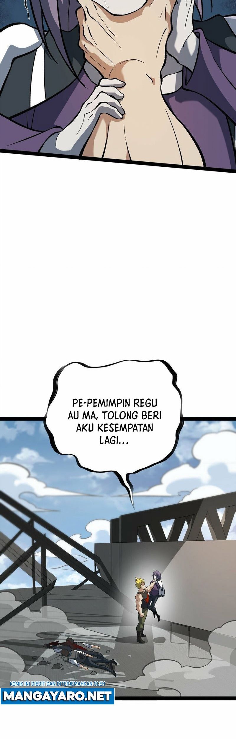 Ten Thousand Layers Of Qi Refining Chapter 9 - halaman 51